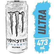 Energizante Monster Ultra 473 ml